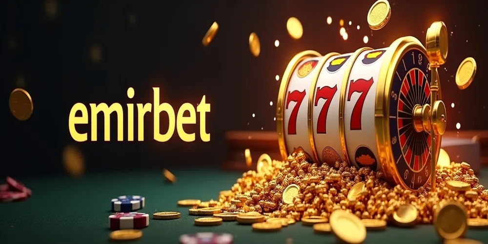 Emirbet Casinò Gioca Ora